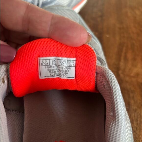 Ryka Prevail Women's Athletic Walking Sneakers Size 8.5 M - Picture 2 of 8